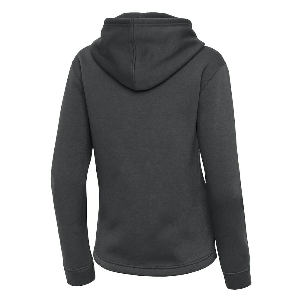 Pittsburgh Steelers  Antigua Women's Contemporary Quarter-Zip Hoodie