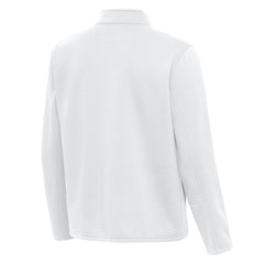Detroit Lions  Antigua Twist Quarter-Zip Pullover Jacket