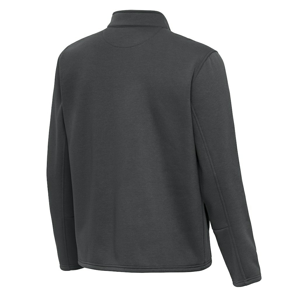 Washington Commanders  Antigua Twist Quarter-Zip Pullover Jacket