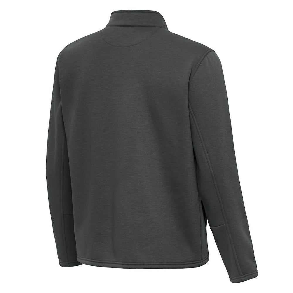 Washington Commanders  Antigua Twist Quarter-Zip Pullover Jacket