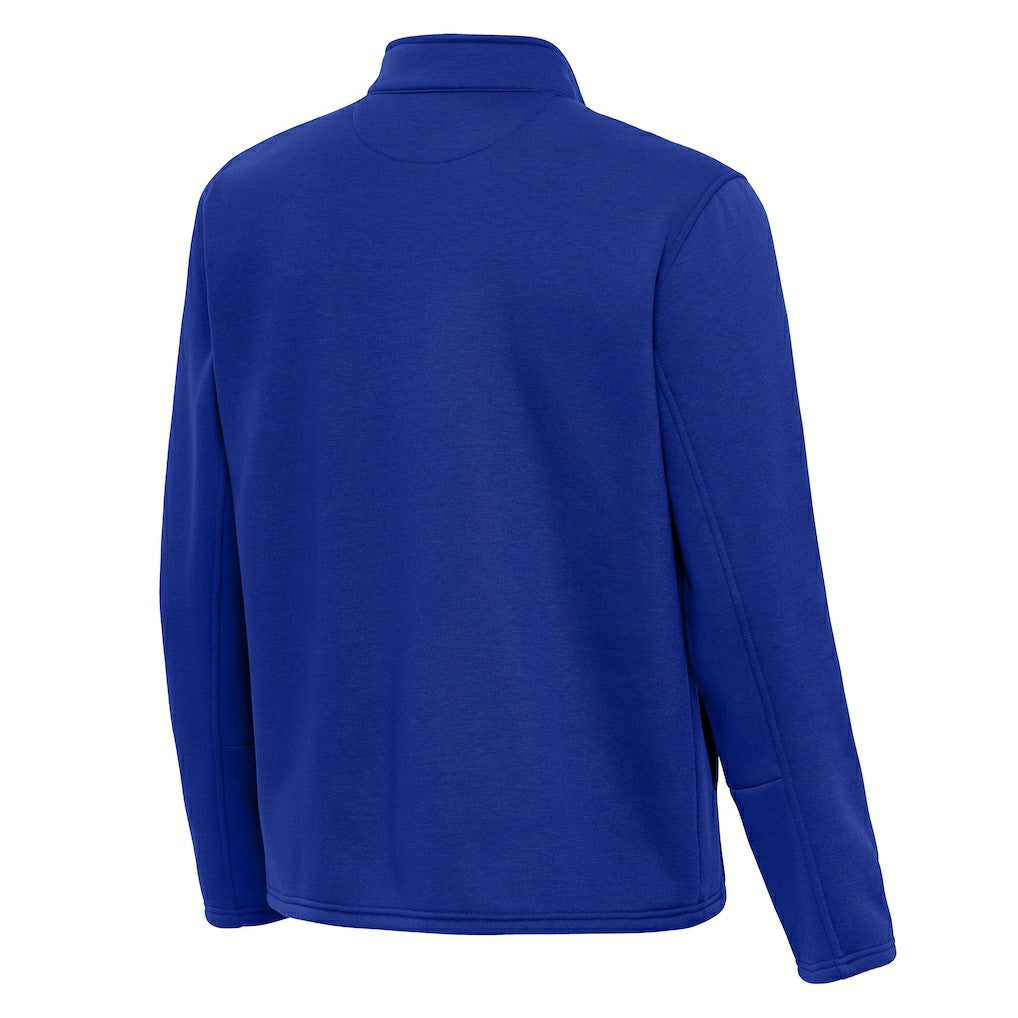 Indianapolis Colts  Antigua Twist Quarter-Zip Pullover Jacket