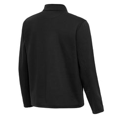 Philadelphia Eagles  Antigua Twist Quarter-Zip Pullover Jacket