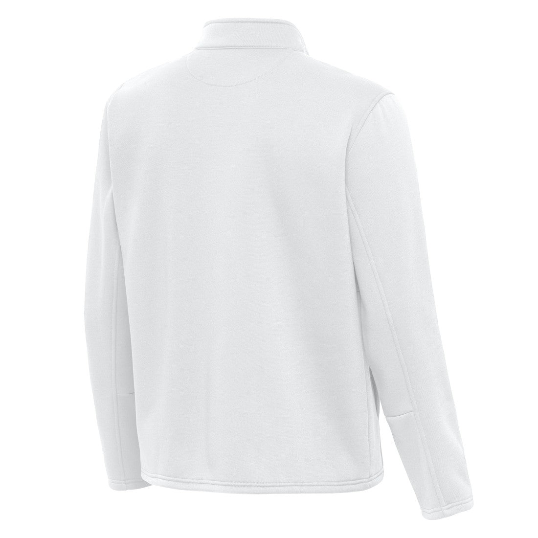 Tampa Bay Buccaneers  Antigua Twist Quarter-Zip Pullover Jacket