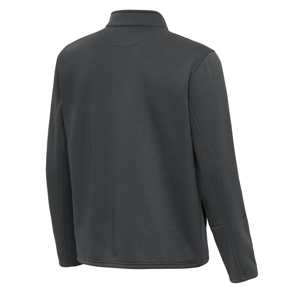 Pittsburgh Steelers  Antigua Twist Quarter-Zip Pullover Jacket
