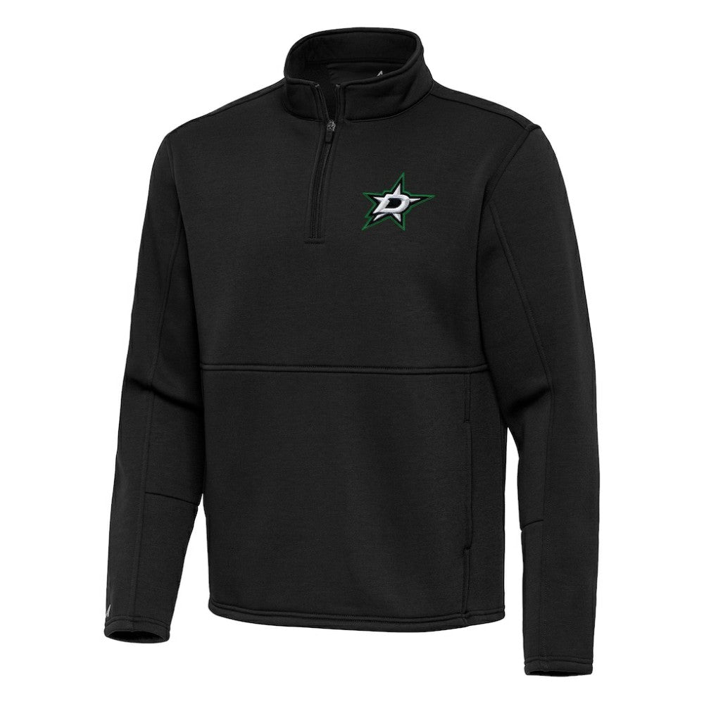 Dallas Stars Antigua Twist Quarter-Zip Pullover Jacket Online