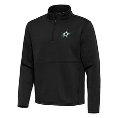 Dallas Stars Antigua Twist Quarter-Zip Pullover Jacket Online