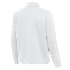 Florida Panthers Antigua Twist Quarter-Zip Pullover Jacket For Sale