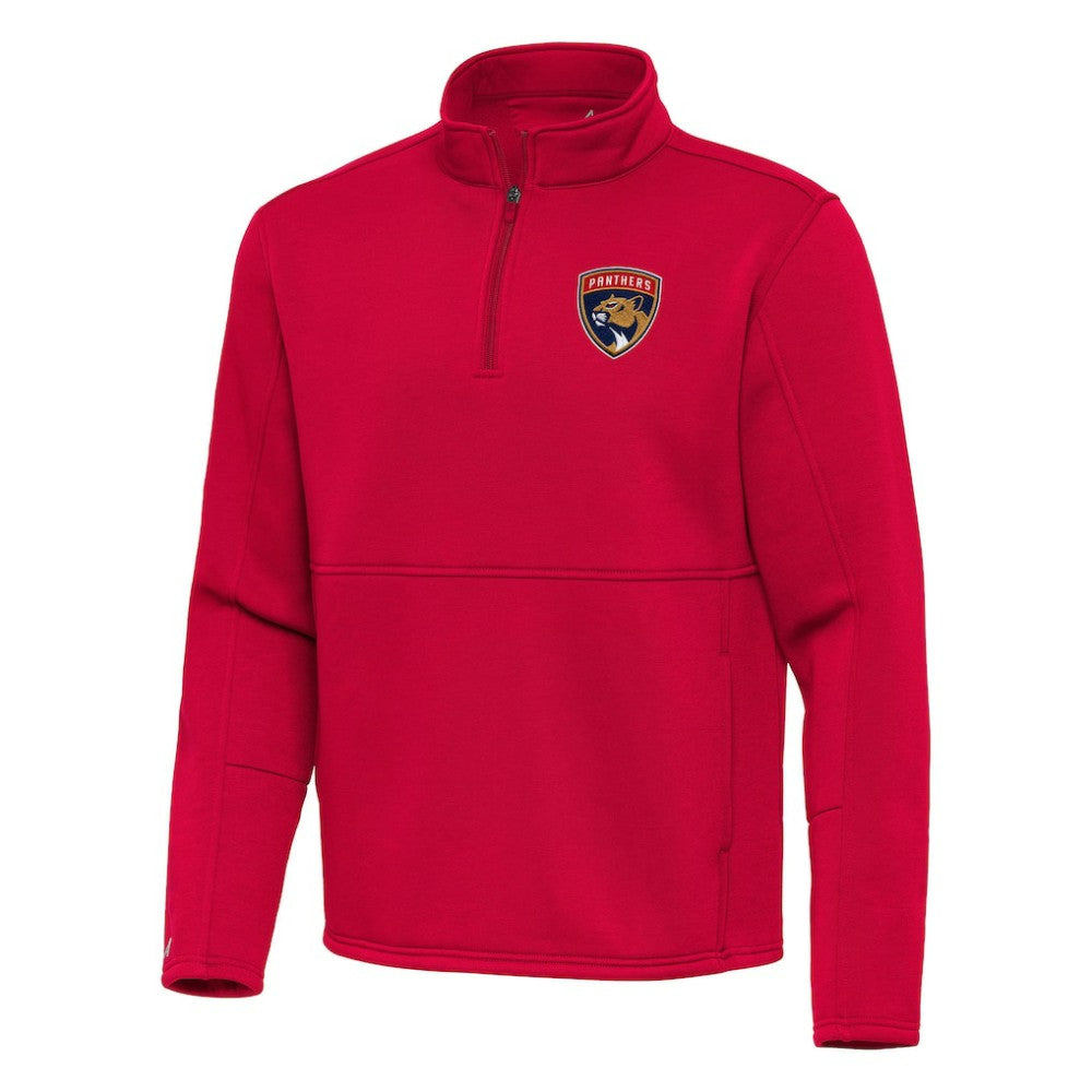 Florida Panthers Antigua Twist Quarter-Zip Pullover Jacket Online