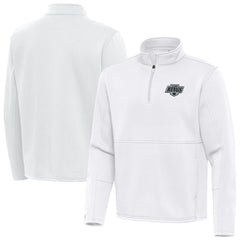 Los Angeles Kings Antigua Twist Quarter-Zip Pullover Jacket On Sale