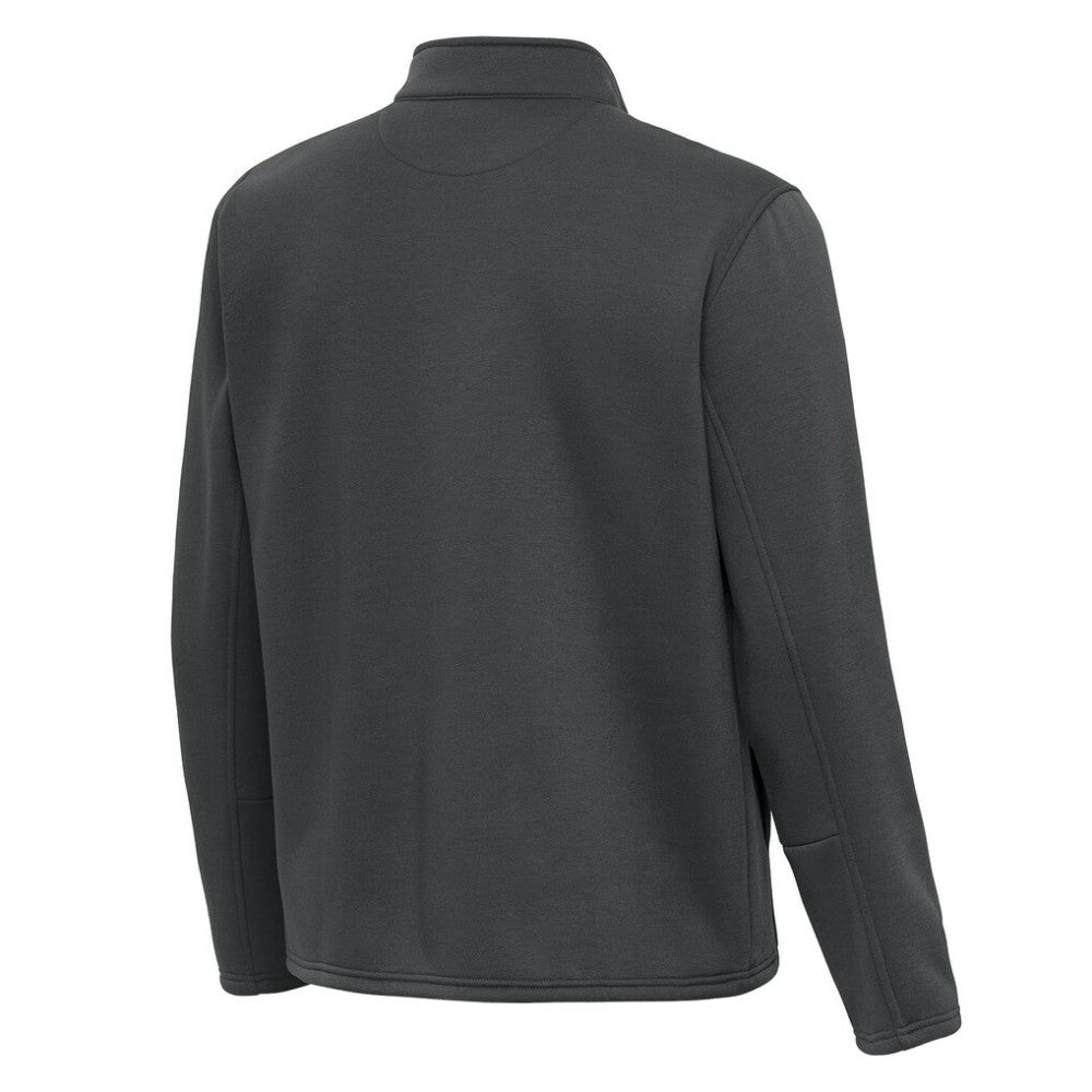 Tampa Bay Lightning Antigua Twist Quarter-Zip Pullover Jacket Discount