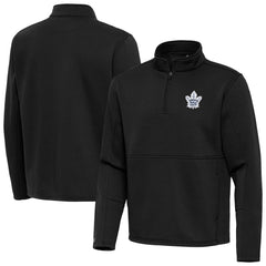 Toronto Maple Leafs Antigua Twist Quarter-Zip Pullover Jacket Online