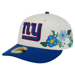 New York Giants New Era Tonal Floral 59FIFTY Fitted Hat
