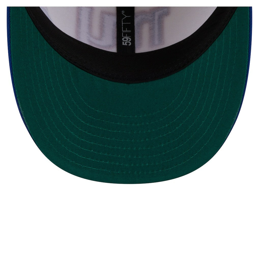 New York Giants New Era Tonal Floral 59FIFTY Fitted Hat