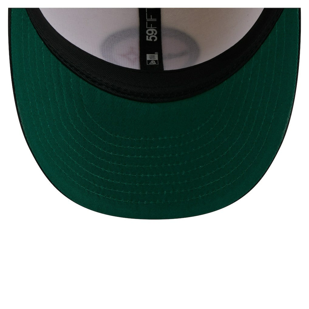 Pittsburgh Steelers New Era Tonal Floral 59FIFTY Fitted Hat