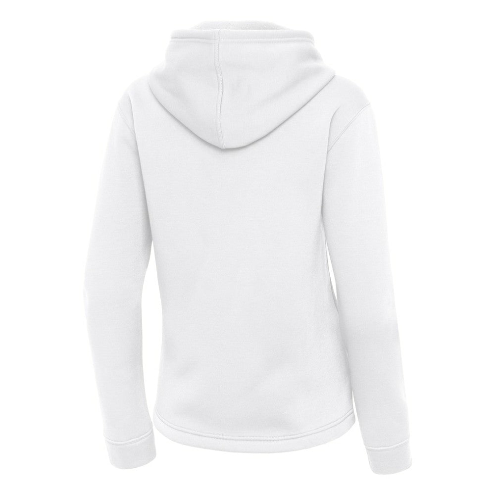 Detroit Tigers Antigua Women's Contemporary Quarter-Zip Hoodie | MLB On Sale