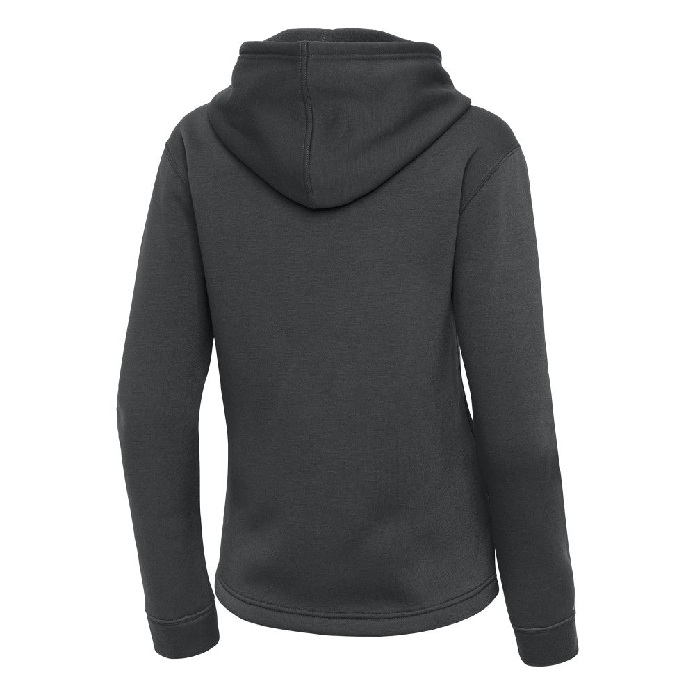 Milwaukee Brewers Antigua Women's Contemporary Quarter-Zip Hoodie | MLB Shop