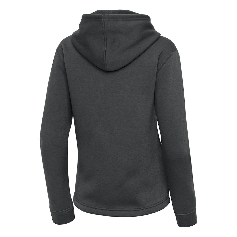 Texas Rangers Antigua Women's Contemporary Quarter-Zip Hoodie | MLB Near me