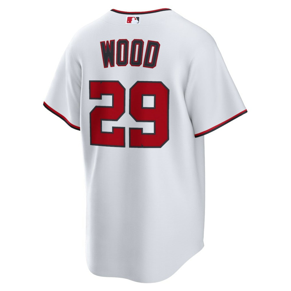 James Wood Washington Nationals Nike Home Replica Jersey | MLB For sale