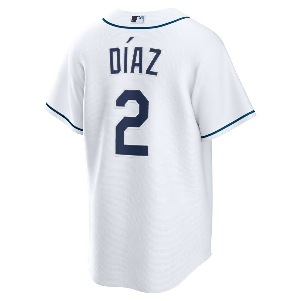 Yandy Díaz Tampa Bay Rays Nike Home Replica Jersey | MLB New