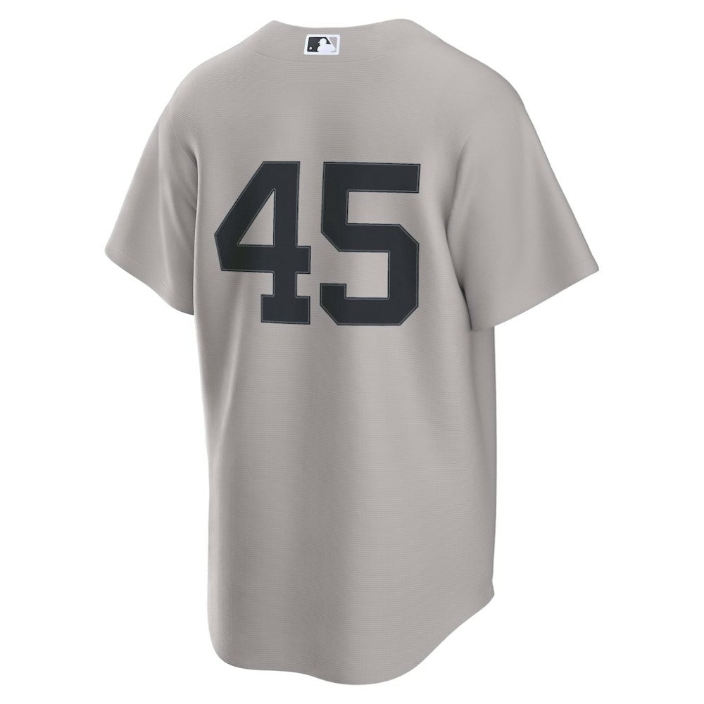 Gerrit Cole New York Yankees Nike Road Replica Jersey | MLB Near me