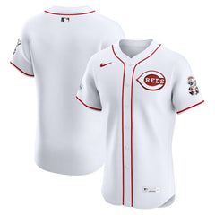 Cincinnati Reds Nike Home Elite Jersey | MLB Sale