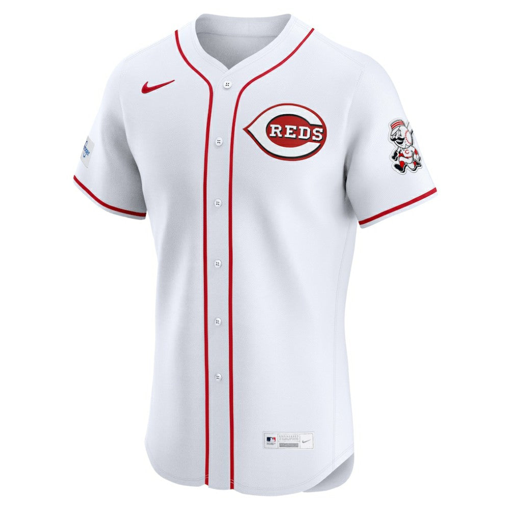 Cincinnati Reds Nike Home Elite Jersey | MLB Sale