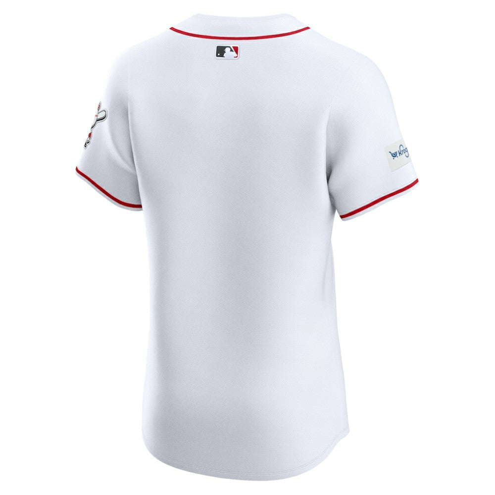 Cincinnati Reds Nike Home Elite Jersey | MLB Sale