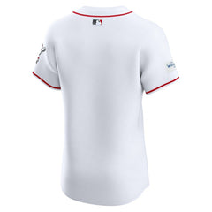 Cincinnati Reds Nike Home Elite Jersey | MLB Sale