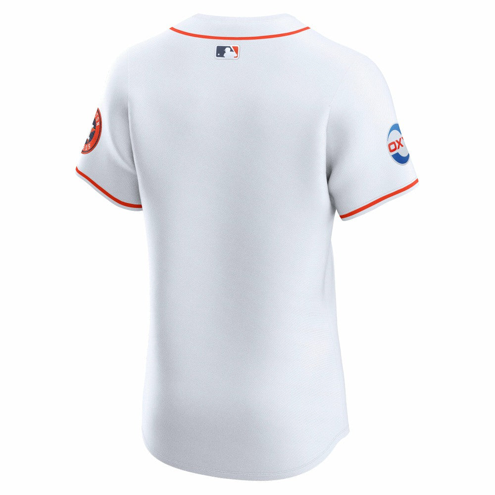 Houston Astros Nike Home Elite Jersey | MLB Outlet