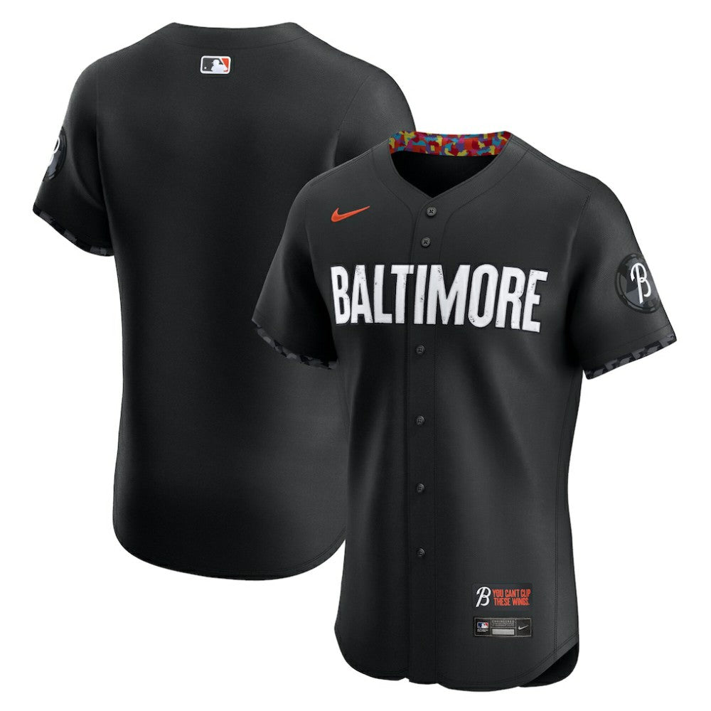 Baltimore Orioles Nike City Connect  Elite Jersey | MLB Discount