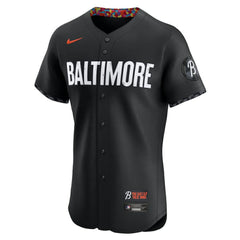 Baltimore Orioles Nike City Connect  Elite Jersey | MLB Discount