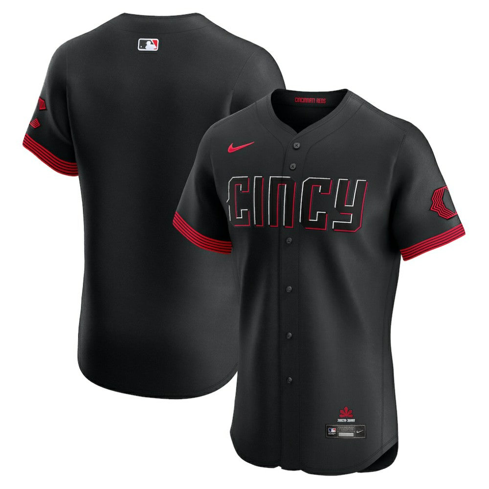 Cincinnati Reds Nike City Connect  Elite Jersey | MLB Sale