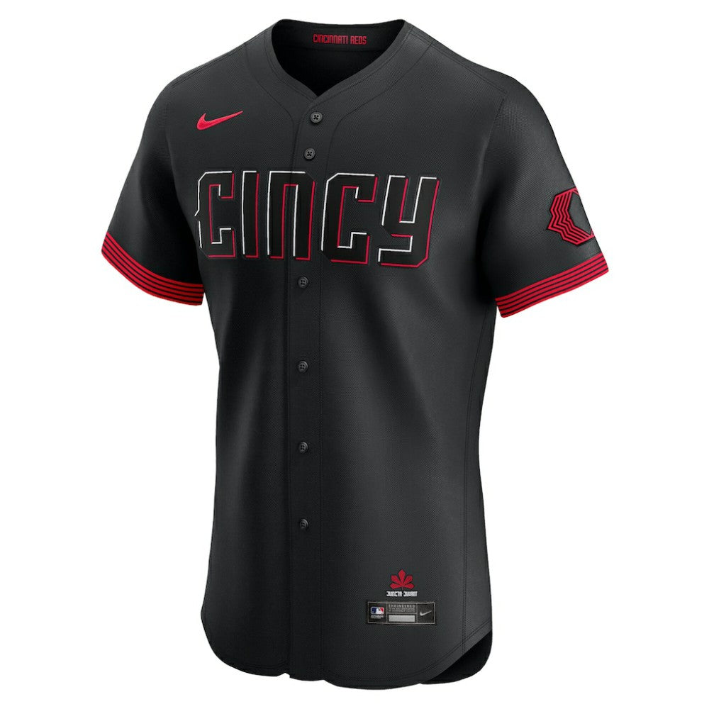 Cincinnati Reds Nike City Connect  Elite Jersey | MLB Sale