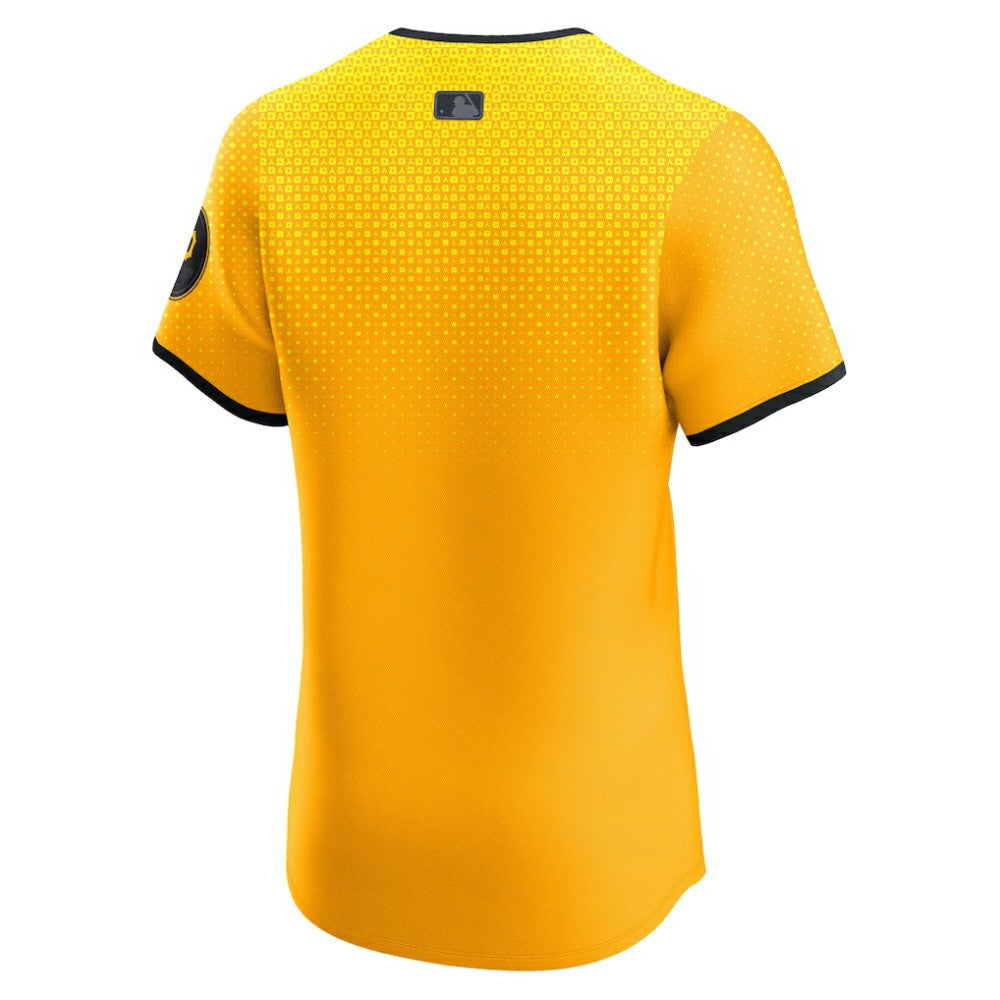 Pittsburgh Pirates Nike City Connect  Elite Jersey | MLB Sale
