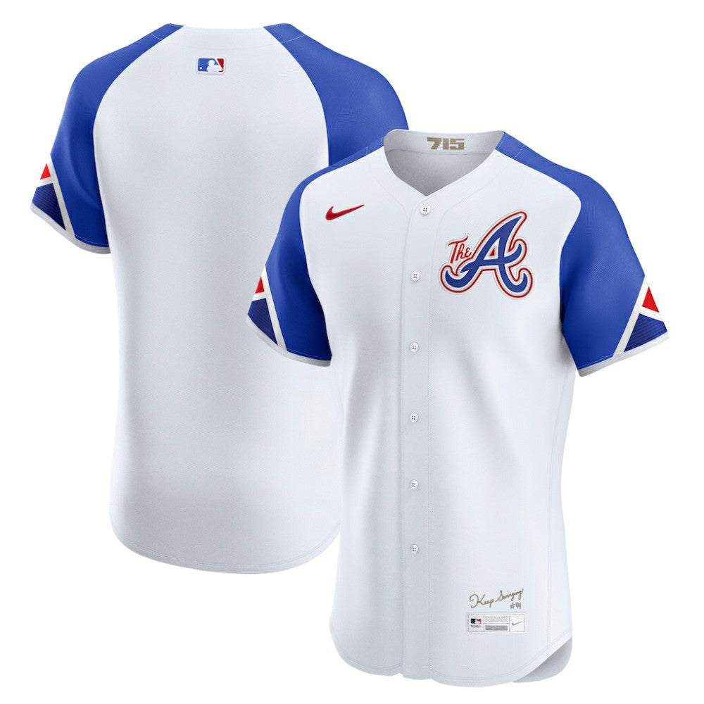 Atlanta Braves Nike City Connect Elite Jersey | MLB Shop