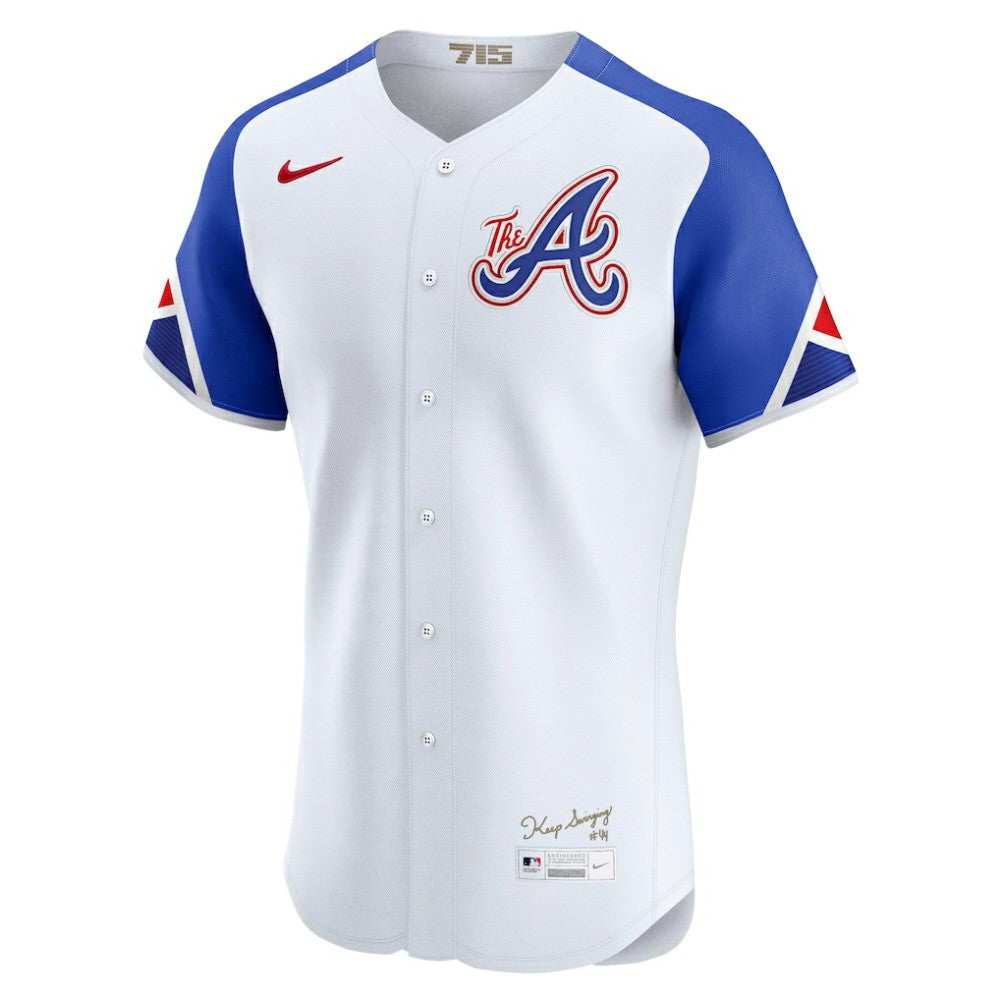 Atlanta Braves Nike City Connect Elite Jersey | MLB Shop