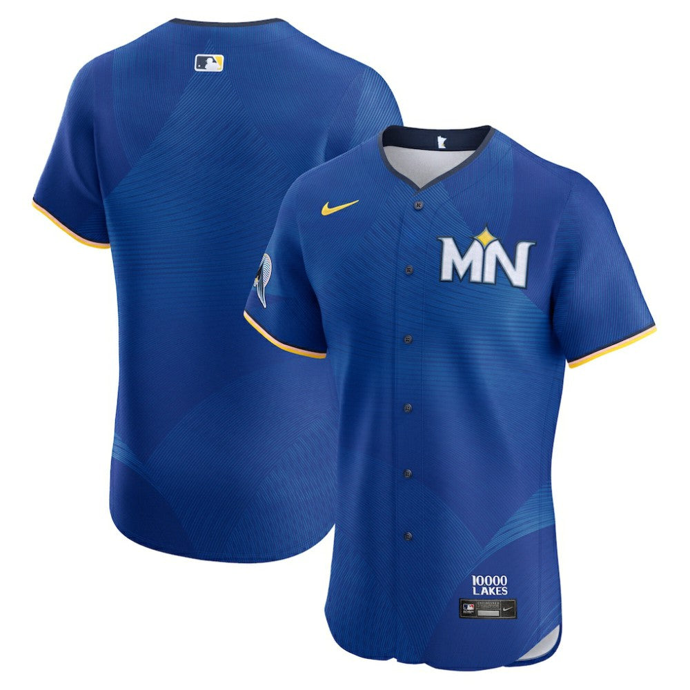 Minnesota Twins Nike City Connect  Elite Jersey | MLB For sale