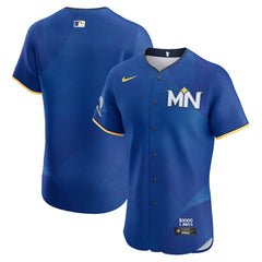 Minnesota Twins Nike City Connect  Elite Jersey | MLB For sale