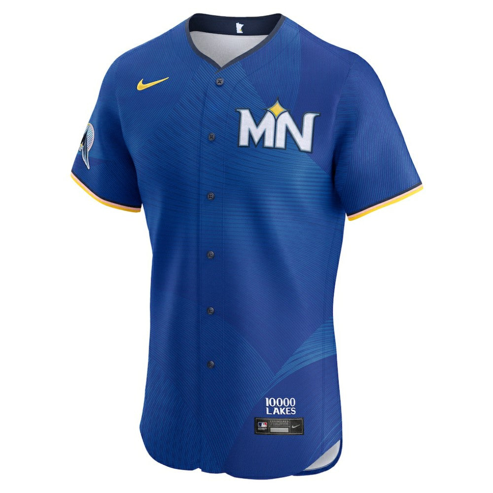 Minnesota Twins Nike City Connect  Elite Jersey | MLB For sale