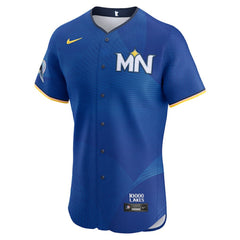 Minnesota Twins Nike City Connect  Elite Jersey | MLB For sale