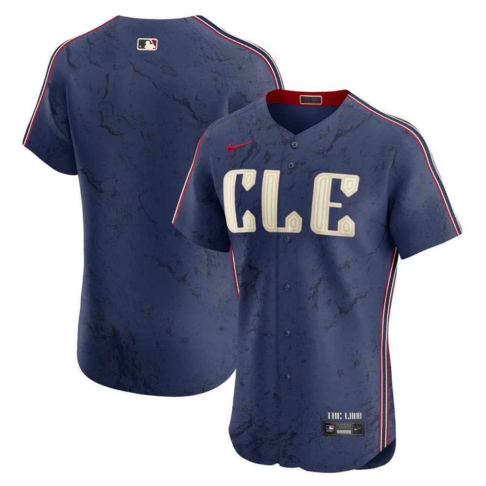 Cleveland Guardians Nike City Connect Elite Jersey | MLB Sale