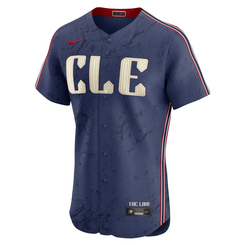 Cleveland Guardians Nike City Connect Elite Jersey | MLB Sale