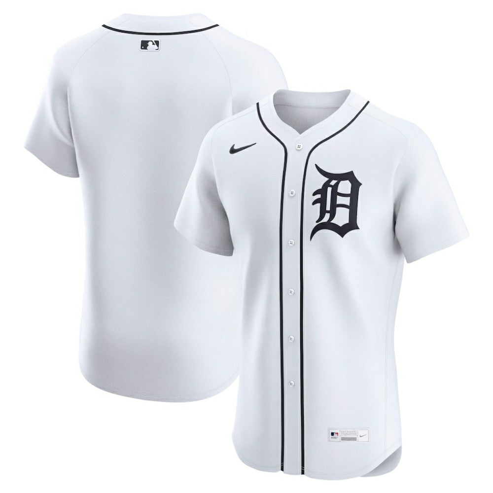Detroit Tigers Nike Home Elite Jersey | MLB On Sale