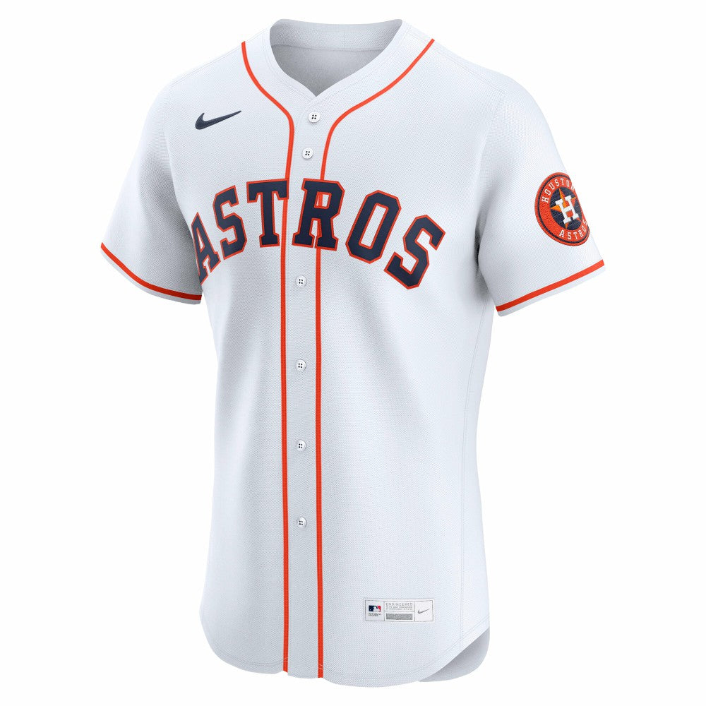 Houston Astros Nike Home Elite Jersey | MLB US