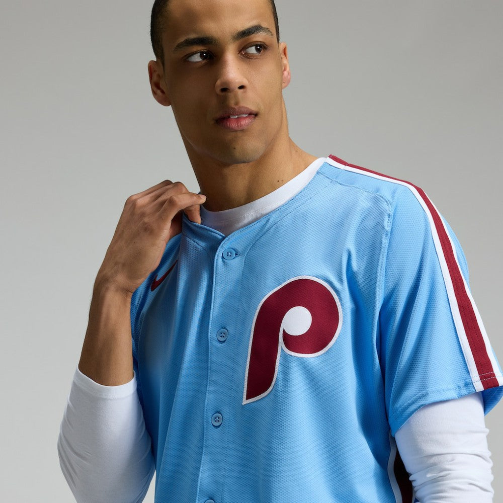 Philadelphia Phillies Nike Alternate Elite Jersey | MLB Online
