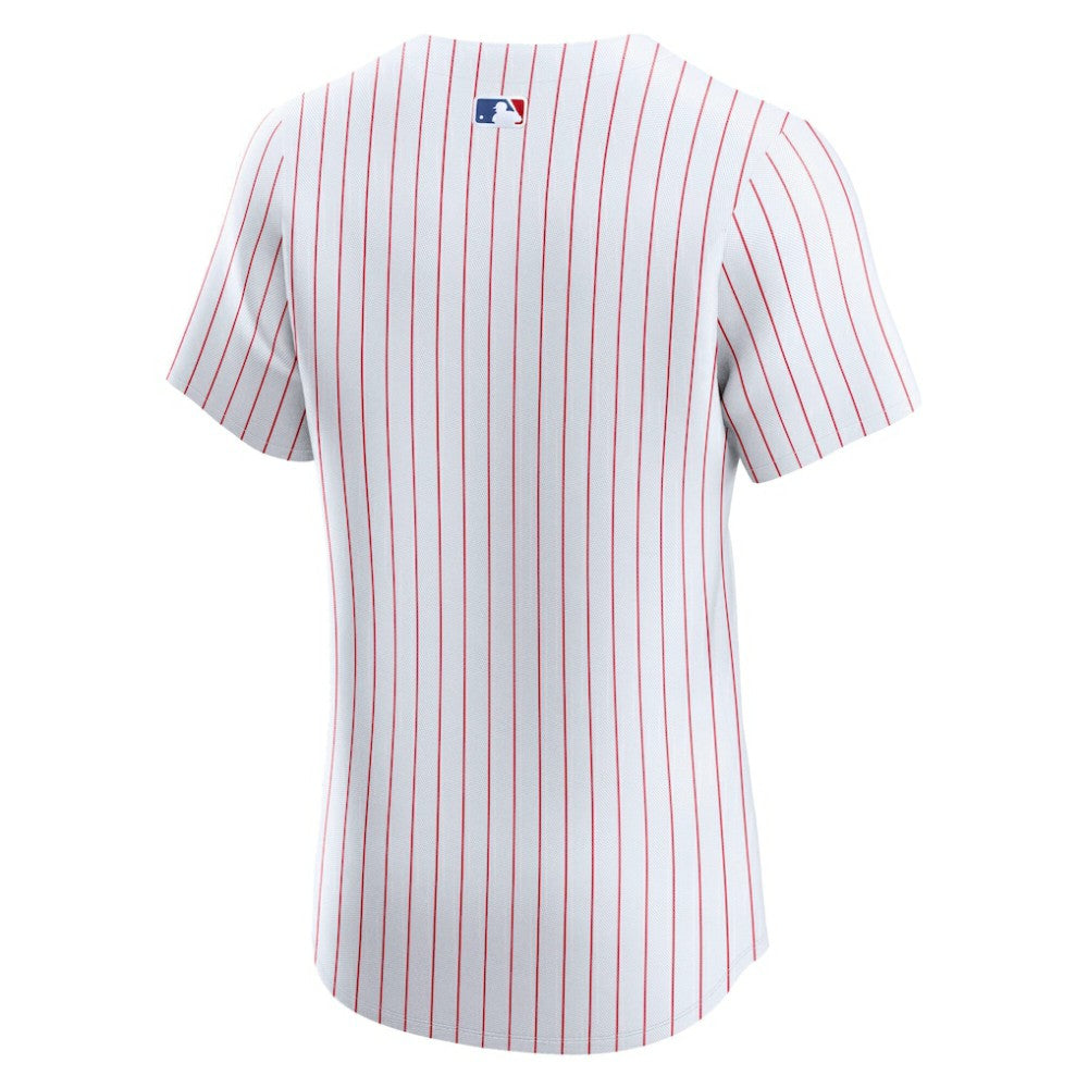 Philadelphia Phillies Nike Home Elite Jersey | MLB Outlet