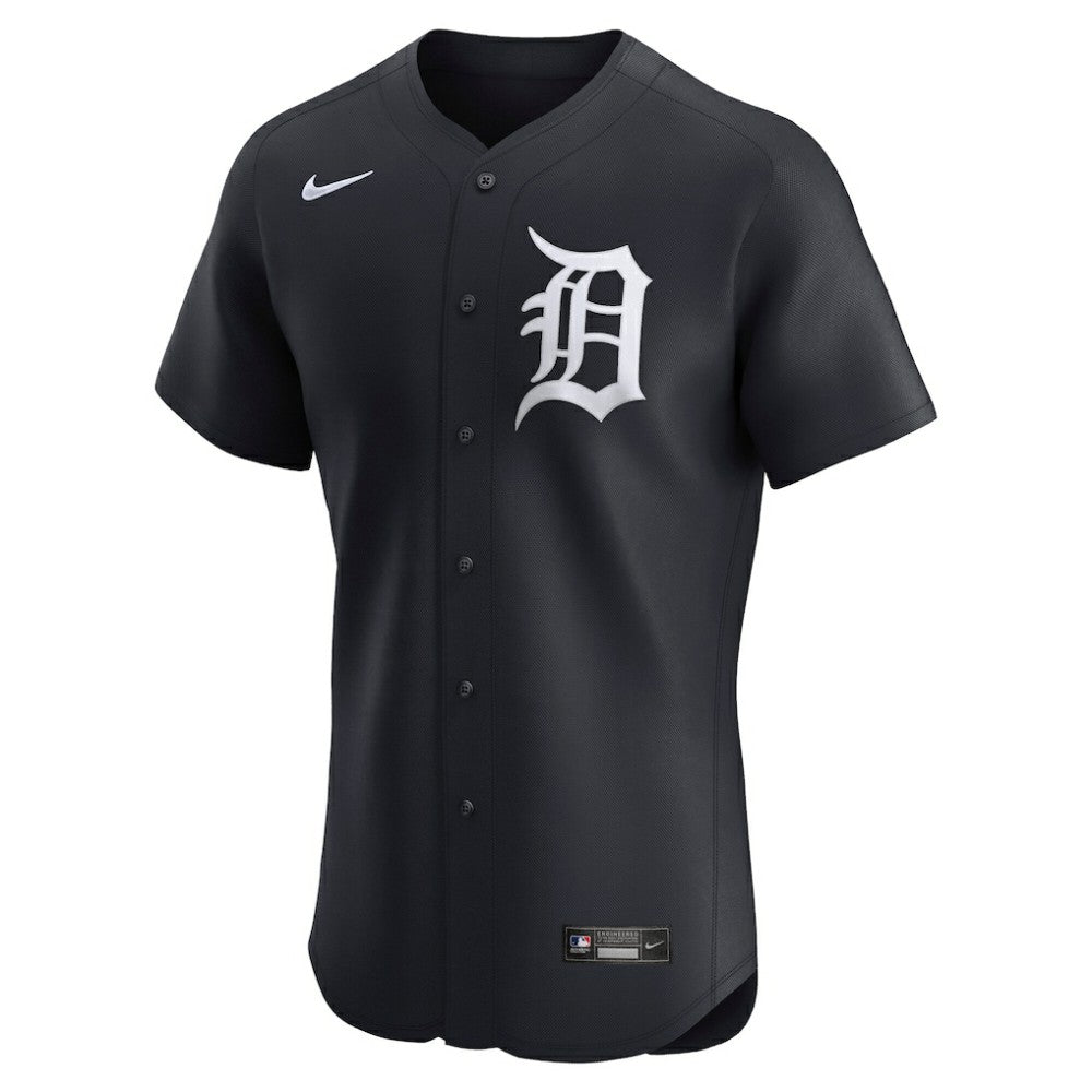 Detroit Tigers Nike Alternate 2 Elite Jersey | MLB Outlet