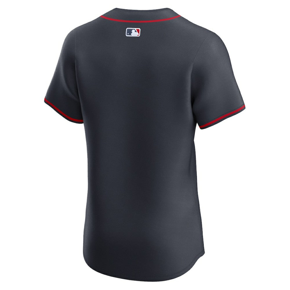 Atlanta Braves Nike Alternate Elite Jersey | MLB Discount