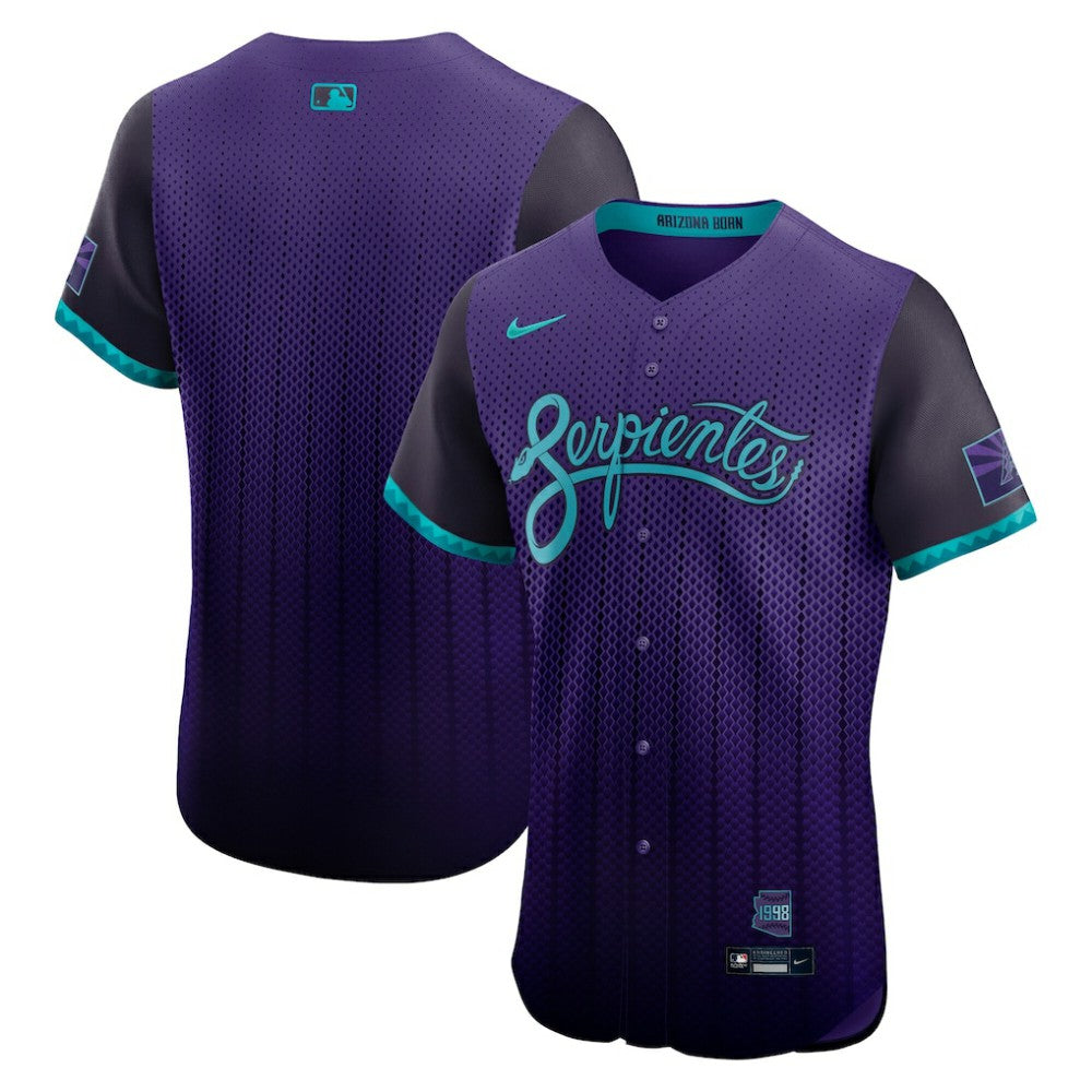 Arizona Diamondbacks Nike 2025 City Connect Elite Jersey | MLB Sale
