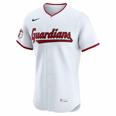 Cleveland Guardians Nike Home Elite Jersey | MLB On Sale